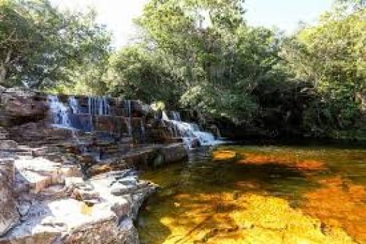 PASSEIO DE 4X4 6 HORAS CERRADO VIKING E CACHOEIRAS PÉ DA SERRA