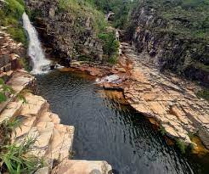 PASSEIO DE 4X4 6 HORAS CERRADO VIKING E CACHOEIRAS PÉ DA SERRA