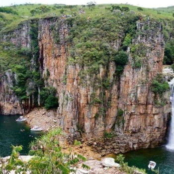 ROTEIRO PREMIUM P/ 2 PESSOAS (4 DIARIAS PARA MOTORHOME+ PASSEIO DE 4X4 NA SERRA DA CANASTRA CASCA DANTA+ PASSEIO DE 4X4 CLASSICO DE CAPITOLIO+ PASSEIO DE LANCHA DE 6 HORAS)